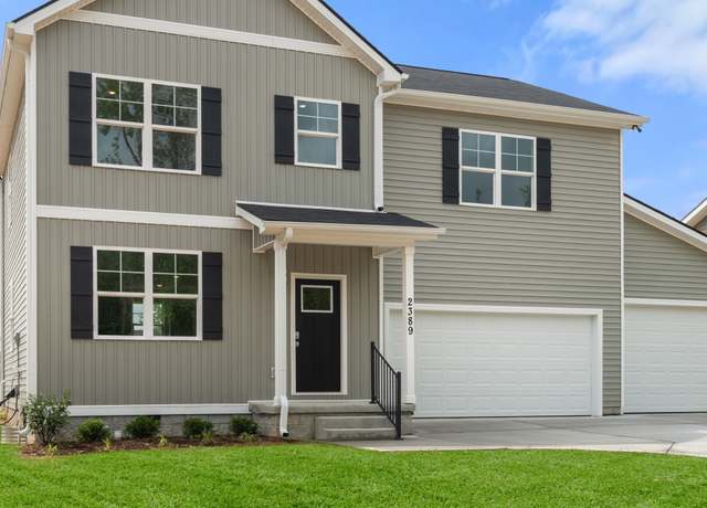 Property at 2389 Nelson Way, Cookeville, TN 38506, 4 beds, 2.5 baths