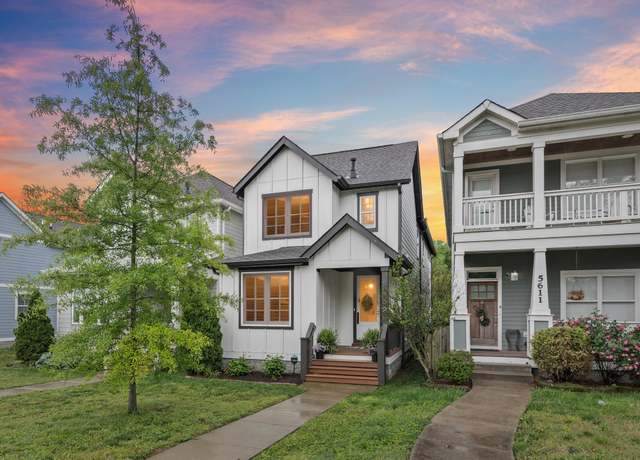 Property at 5609B Tennessee Ave, Nashville, TN 37209, 4 beds, 3 baths