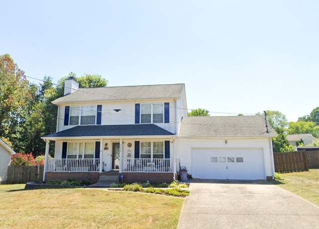 Property at 2664 Elkmont Dr, Clarksville, TN 37040, 3 beds, 2.5 baths
