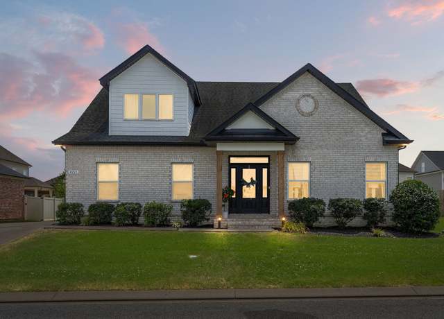 Property at 4711 Compassion Ln, Murfreesboro, TN 37128, 4 beds, 3 baths