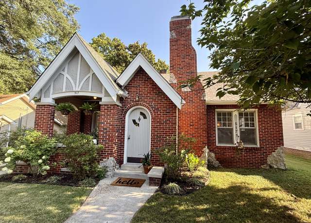 Property at 517 Wisdom St, Jackson, TN 38301, 4 beds, 2 baths