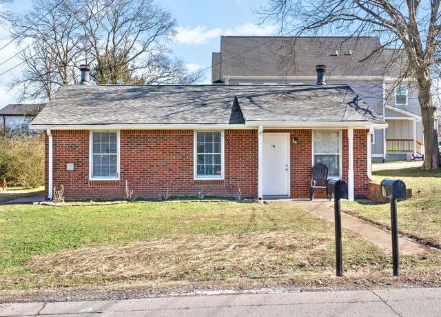 Property at 602 Croley Dr, Nashville, TN 37209, 2 beds, 2 baths