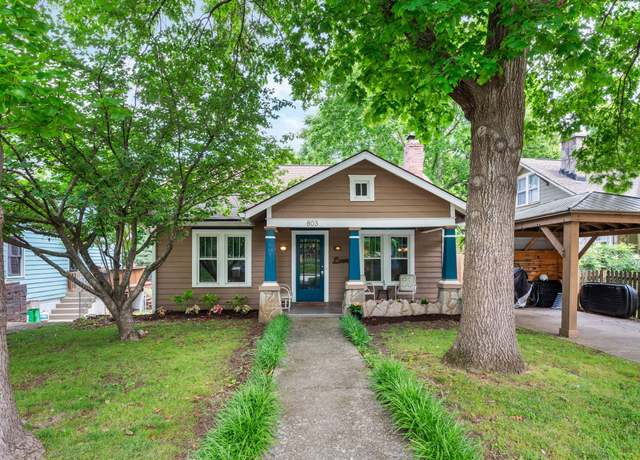 Property at 803 Setliff Pl, Nashville, TN 37206, 3 beds, 2 baths