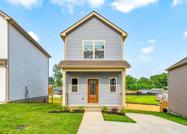 Property at 1914 Evans Rd, Clarksville, TN 37042, 4 beds, 3 baths