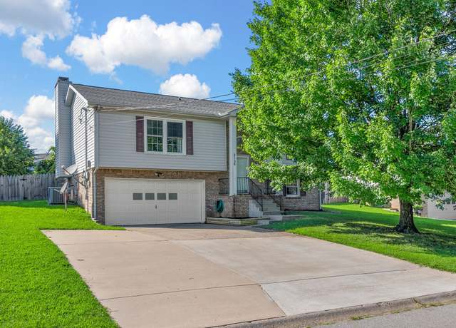 Property at 2130 Amadeus Dr, Clarksville, TN 37040, 3 beds, 4 baths