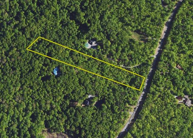 Property at 0 Cumberland Cove Rd, Monterey, TN 38574