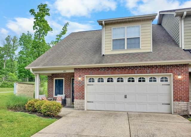 Property at 201 Birdie Ct, Dickson, TN 37055, 2 beds, 2.5 baths