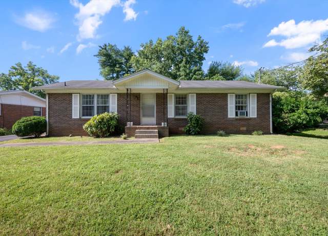 Property at 1510 Foxdale Dr, Murfreesboro, TN 37130, 3 beds, 1.5 baths