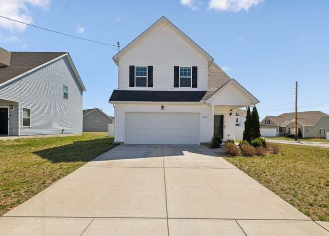 Property at 200 Equestrian Way, Shelbyville, TN 37160, 3 beds, 2.5 baths