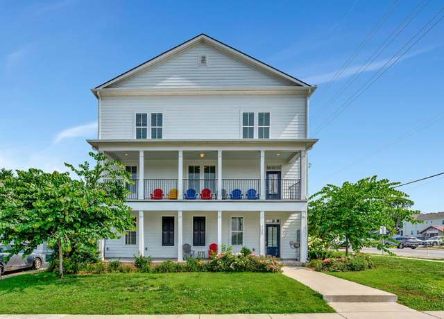 Property at 5100 Michigan Ave, Nashville, TN 37209, 4 beds, 4.5 baths