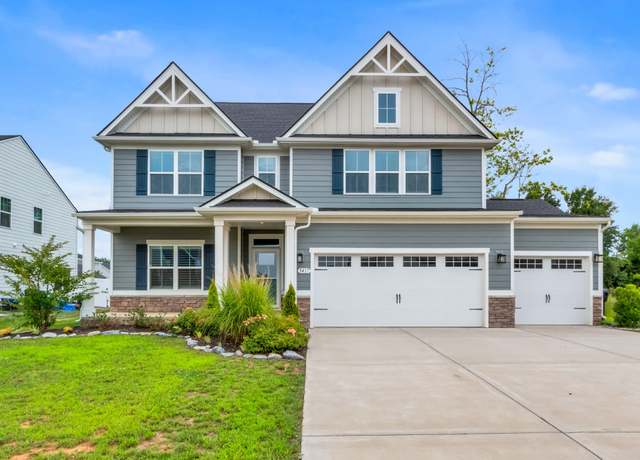 Property at 3417 Firerock Dr, Murfreesboro, TN 37128, 4 beds, 3.5 baths