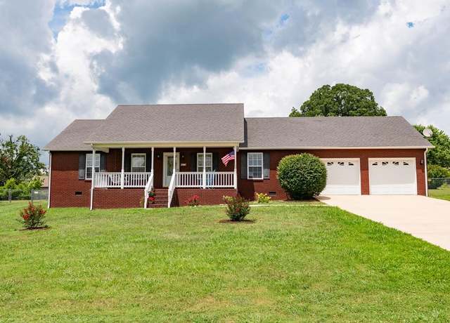 Property at 4310 Big Orange Dr, Cookeville, TN 38501, 3 beds, 2 baths
