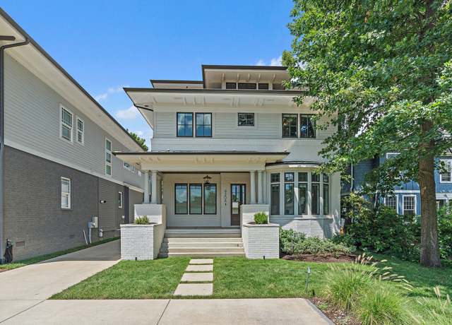 Property at 920A Kirkwood Ave, Nashville, TN 37204, 5 beds, 5 baths