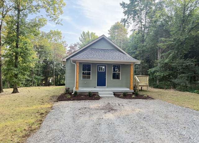 Property at 402 George Durham Rd, Westmoreland, TN 37186, 2 beds, 1 bath