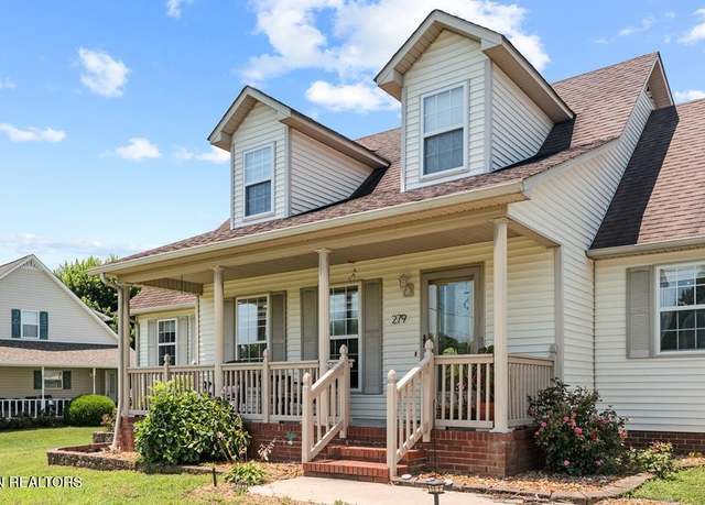Property at 279 Willow Brook Dr, Cookeville, TN 38501, 3 beds, 3 baths