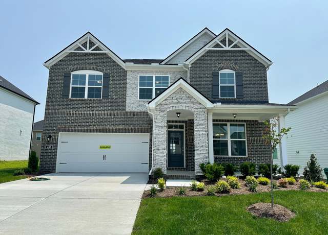 Property at 480 Mabels Way, Mount Juliet, TN 37122, 4 beds, 3.5 baths
