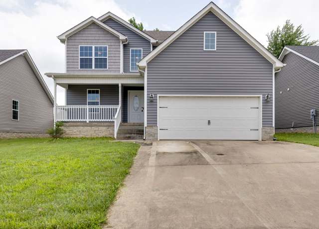 Property at 520 Sourwood Dr, Clarksville, TN 37042, 3 beds, 2.5 baths