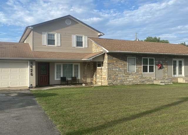 Property at 4426 Glasgow Rd, Burkesville, KY 42717, 4 beds, 3 baths