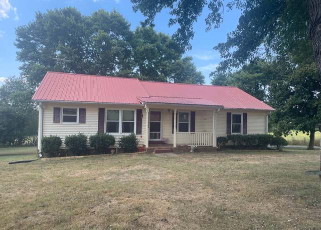 Property at 3107 N Cross Bridges Rd, Columbia, TN 38401, 4 beds, 2 baths