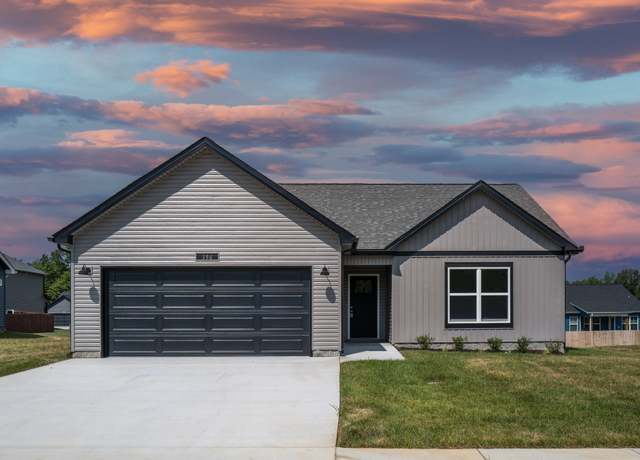Property at 56 Cherry Flds, Clarksville, TN 37042, 3 beds, 2 baths