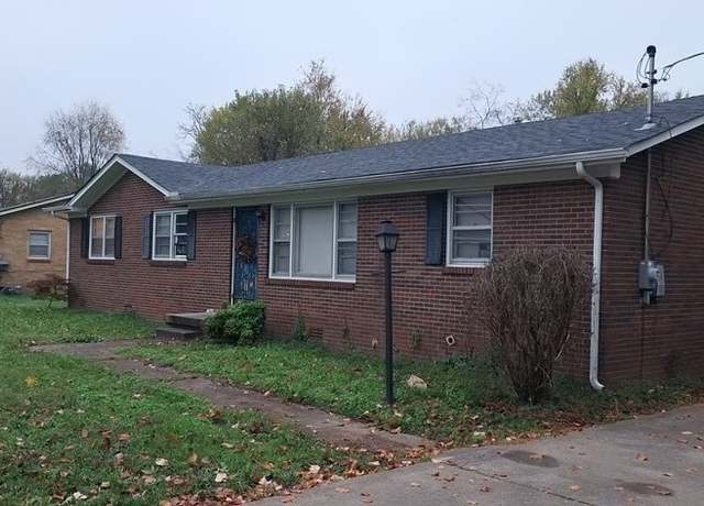 Property at 1902 Bradyville Pike, Murfreesboro, TN 37130, 3 beds, 1 bath
