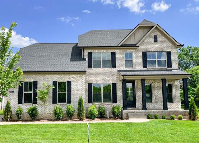 Property at 220 Settlers Way Lot 600, Hendersonville, TN 37075, 4 beds, 3 baths