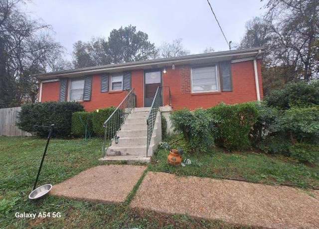Property at 5013 Packard Dr, Nashville, TN 37211, 3 beds, 1.5 baths