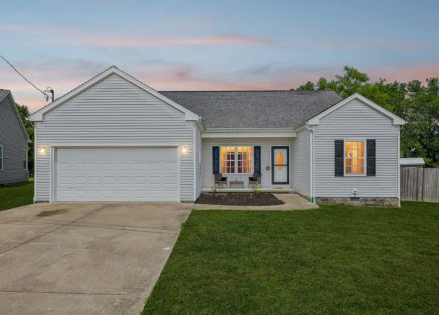 Property at 106 Fenton Ct, Hopkinsville, KY 42240, 3 beds, 2.5 baths