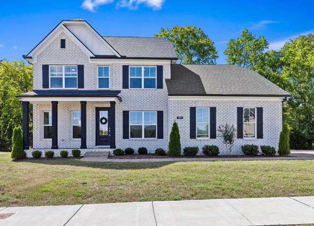 Property at 112 Harlinsdale Blvd Lot 87, Gallatin, TN 37066, 4 beds, 3 baths