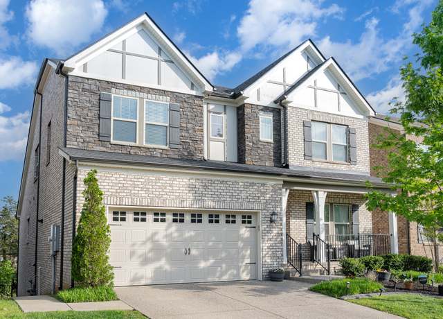 Property at 4287 Stone Hall Blvd, Hermitage, TN 37076, 5 beds, 4.5 baths
