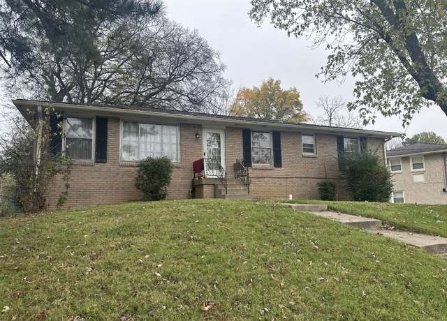 Property at 3970 Keeley Dr, Nashville, TN 37211, 3 beds, 1.5 baths
