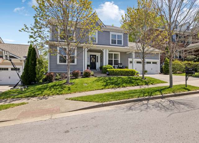 Property at 410 Dabney Dr, Franklin, TN 37064, 4 beds, 3.5 baths