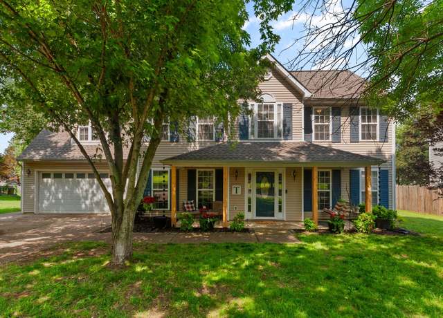 Property at 1711 Carlyon Ct, Spring Hill, TN 37174, 5 beds, 3.5 baths