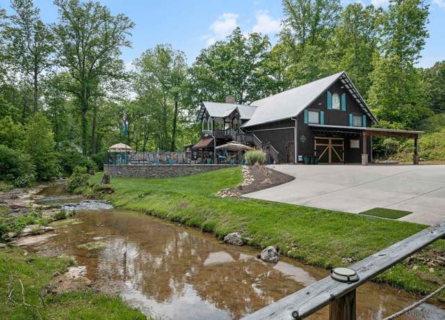 Property at 7646 Highway 100, Bon Aqua, TN 37025, 4 beds, 5 baths