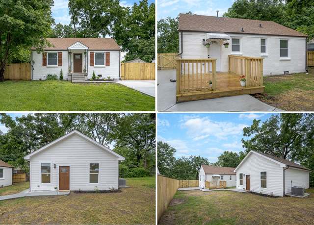 Property at 1332 Mercury Dr, Nashville, TN 37217, 4 beds, 2 baths