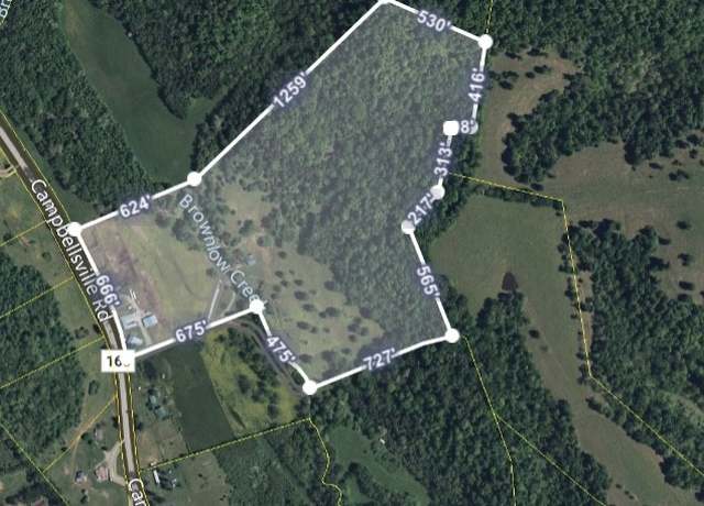 Property at 13546 Campbellsville Rd, Lynnville, TN 38472, 3 beds, 2 baths