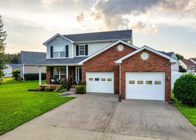 Property at 280 Ballygar Ct, Clarksville, TN 37043, 3 beds, 2.5 baths