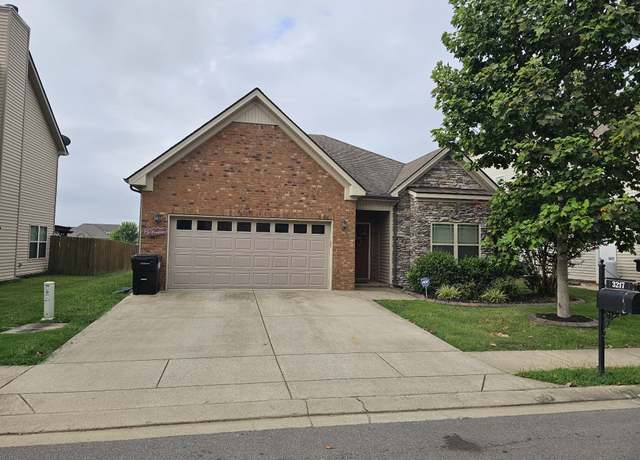Property at 3217 Mapleside Ln, Murfreesboro, TN 37128, 3 beds, 2 baths