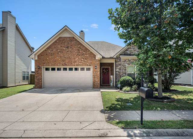 Property at 3217 Mapleside Ln, Murfreesboro, TN 37128, 3 beds, 2 baths