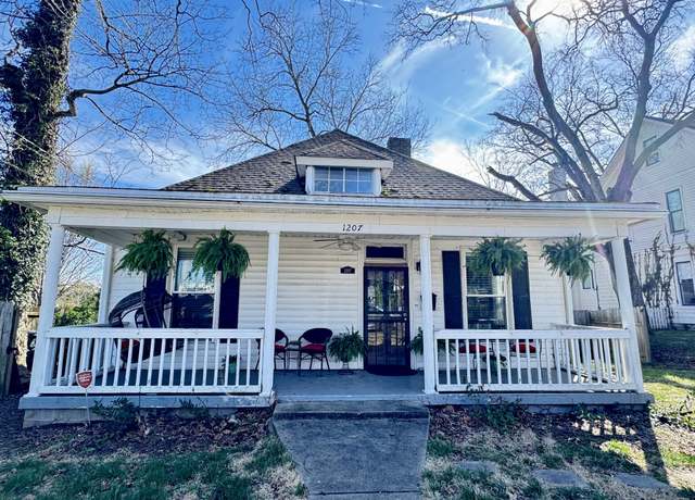 Property at 1207 Paris Ave, Nashville, TN 37212, 3 beds, 2 baths