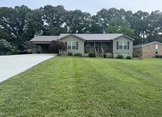 Property at 107 Hickory Dr, Huntland, TN 37345, 3 beds, 2.5 baths