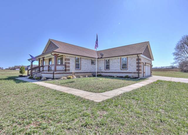 Property at 1059 S Cross Bridges Rd, Mount Pleasant, TN 38474, 3 beds, 2 baths