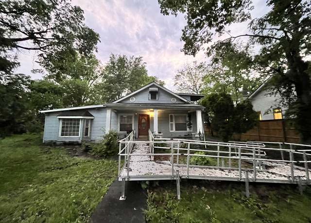 Property at 1206 N 7th St, Nashville, TN 37207