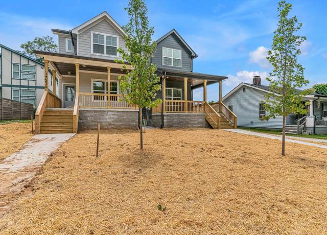 Property at 1721A Pecan St, Nashville, TN 37208, 3 beds, 3 baths