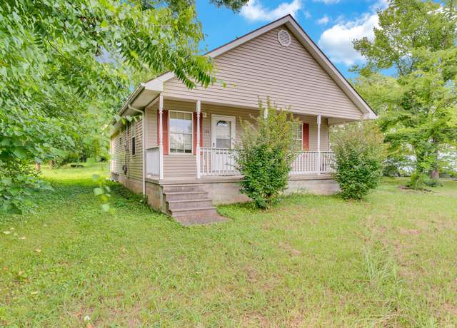 Property at 133 Lance St, Mcminnville, TN 37110, 2 beds, 1 bath
