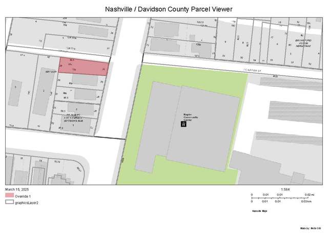 Property at 76 Fairfield Ave, Nashville, TN 37210