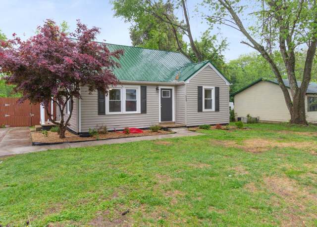 Property at 606 Polk St, Manchester, TN 37355, 3 beds, 2 baths