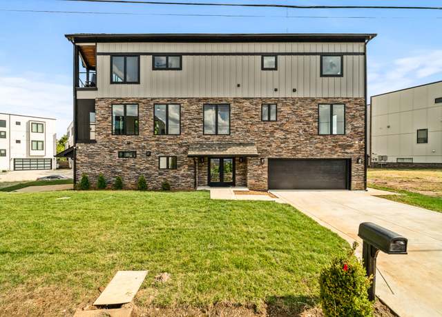 Property at 6011 Hill Cir, Nashville, TN 37209, 4 beds, 4.5 baths