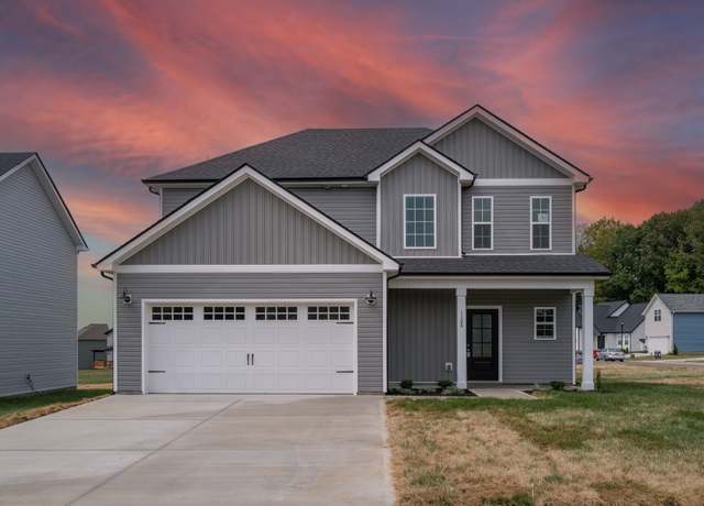 Property at 1102 Black Rock Rd, Clarksville, TN 37040, 3 beds, 2.5 baths