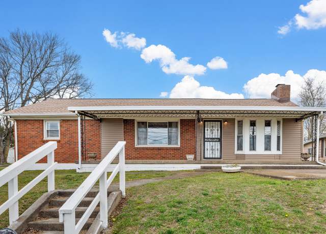 Property at 613 Central Ave W, Springfield, TN 37172, 3 beds, 2 baths